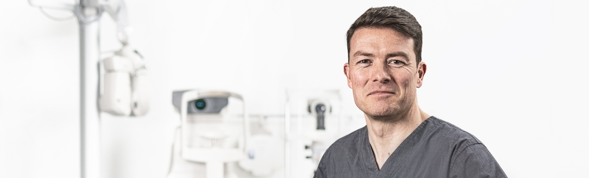Hvor bra kommer jeg til å se etter linsebytte (RLE)?